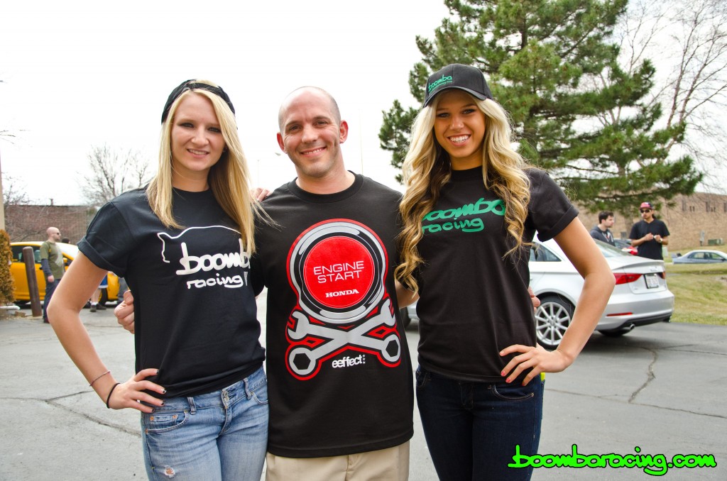 Boomba Racing
Dyno Day & Open House
4/12/14
www.BoombaRacing.com