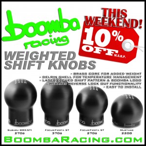 2015 Shift Knob Sale