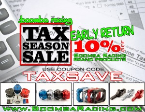 2016 tax season sale EARLY